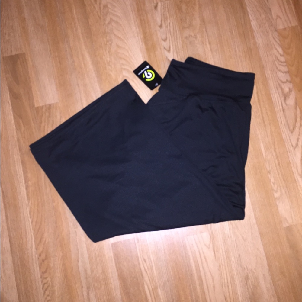 Champion workout top and pants wide leg new XXL - Picture 6 of 6